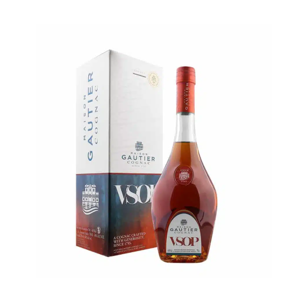 Gautier vsop