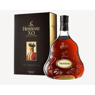 Cognac Hennessy XO