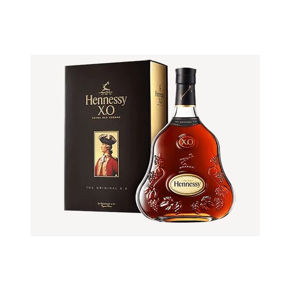 Cognac Hennessy XO