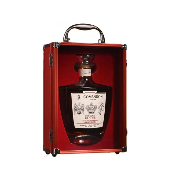 Cognac Comandon XO Ed. Limitada 200anos