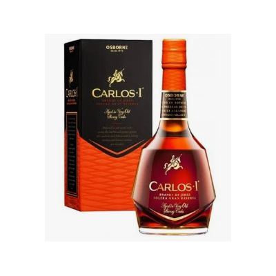 Brandy Carlos I Gran Reserva