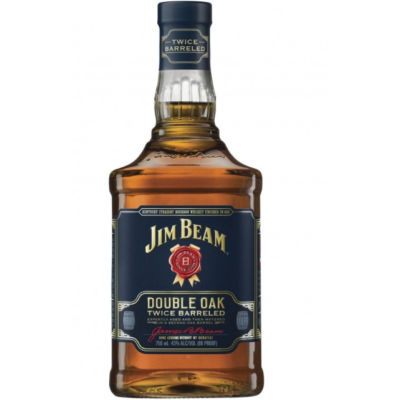 Jim Beam's Double Oak