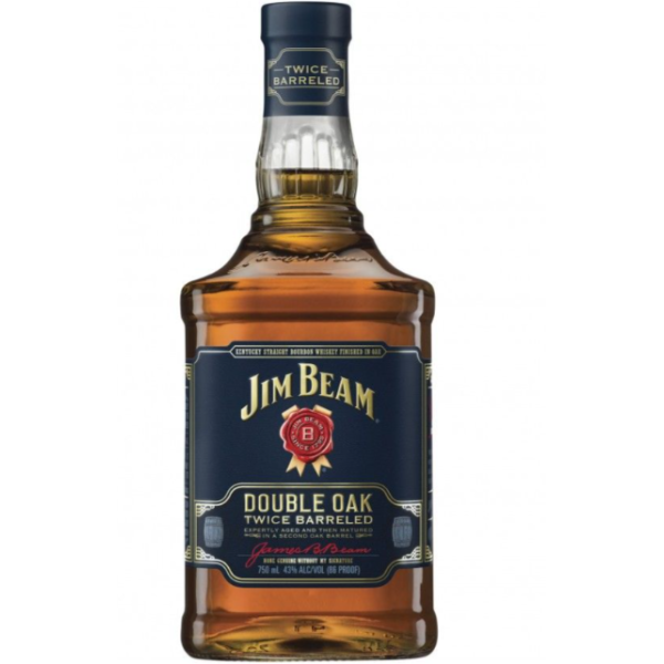 Jim Beam's Double Oak