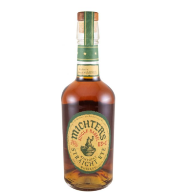 Michters Straight Rye