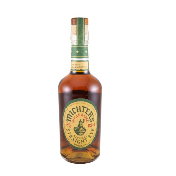 Michters Straight Rye