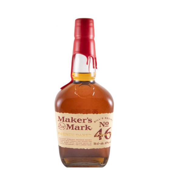 Maker's Mark nº 46 French Oaked