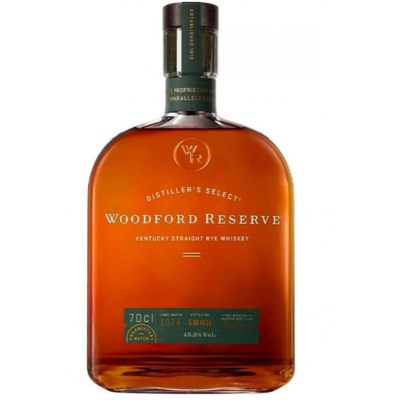 Whisky Woodford Rye
