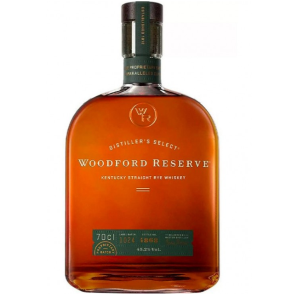 Whisky Woodford Rye