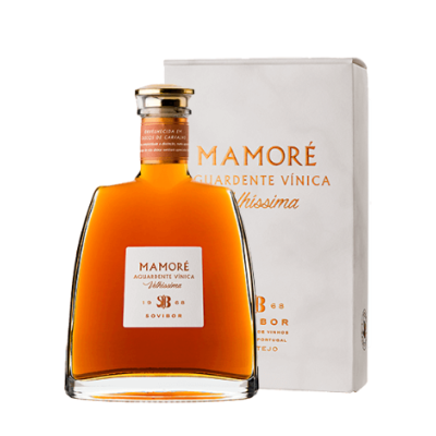 Aguardente Mamoré Velhissima
