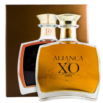 Aliança XO 10 anos