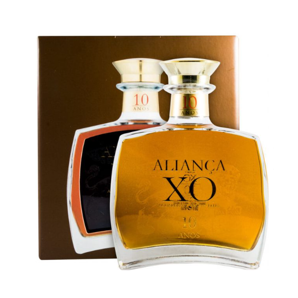 Aliança XO 10 anos