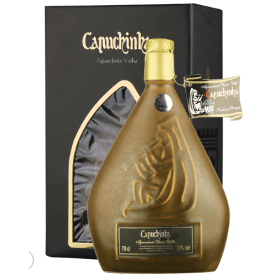 Capuchinha Aguardente Velha...