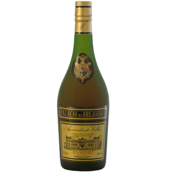 Aguardente Velha Alvarinho Palacio da Brejoeira