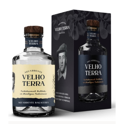 Aguardente Velho Terra...