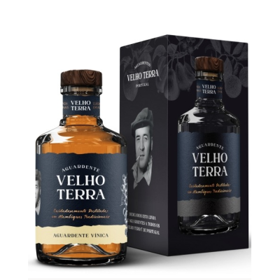 Aguardente Velho Terra...