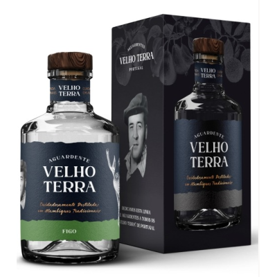 Aguardente Velho Terra...