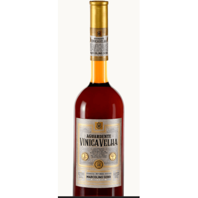 Aguardente Velha Marcolino...