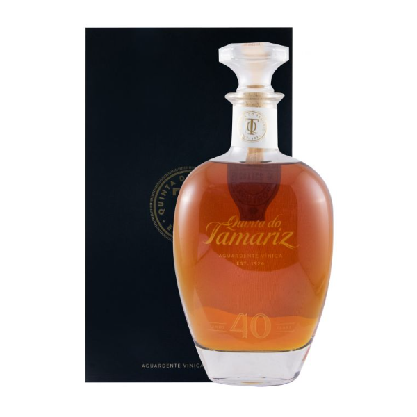 Aguardente Quinta de Tamariz 40a