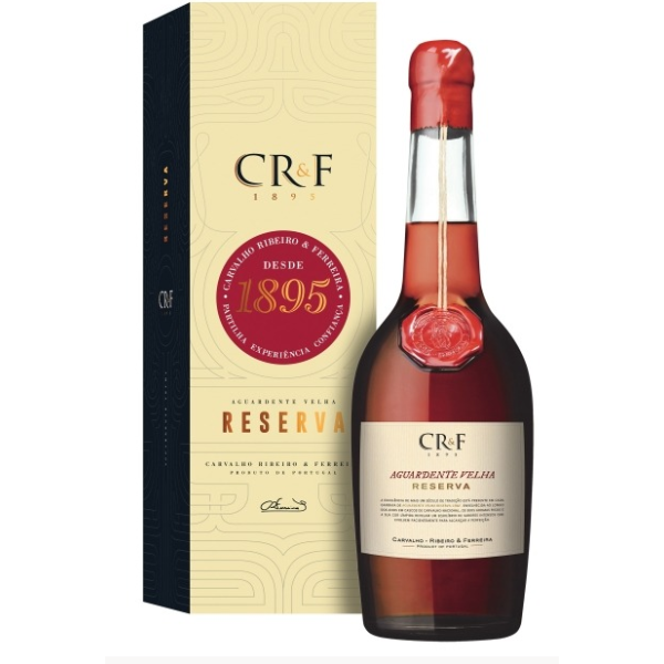 Aguardente CRF Reserva