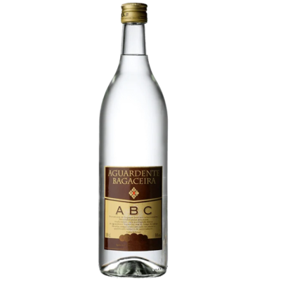 Aguardente Bagaceira ABC