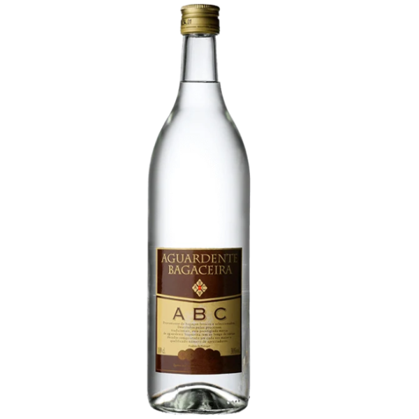 Aguardente Bagaceira ABC