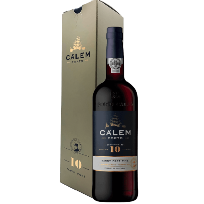 Calem 10 anos