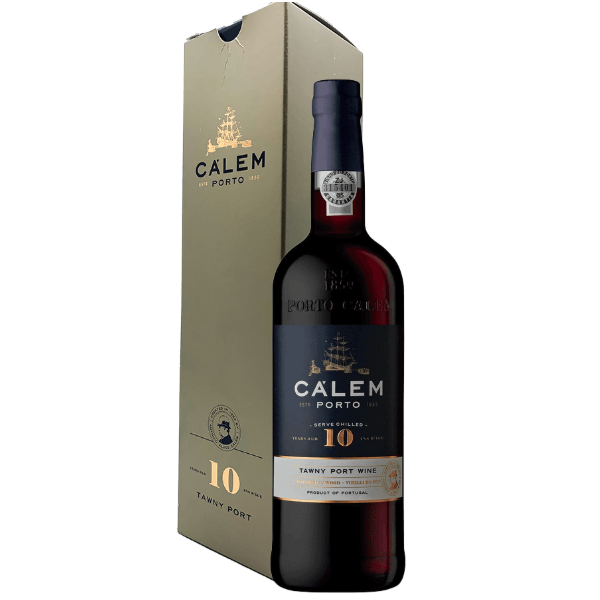 Calem 10 anos