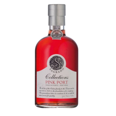 Sagrado Pink Port