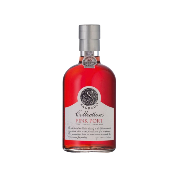 Sagrado Pink Port