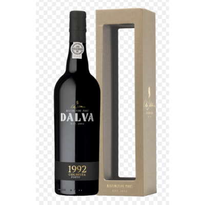 Dalva Colheita 1992