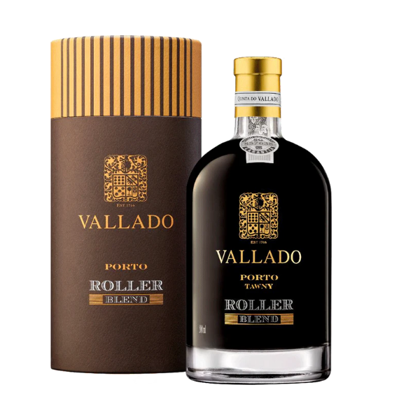 Vinho do Porto Quinta do Vallado Roller Blend