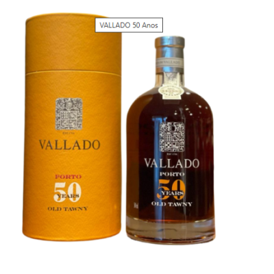 Vallado Tawny 50 A