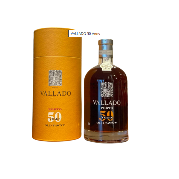 Vallado Tawny 50 A