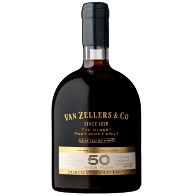 Vinho Porto Van Zeller 50a