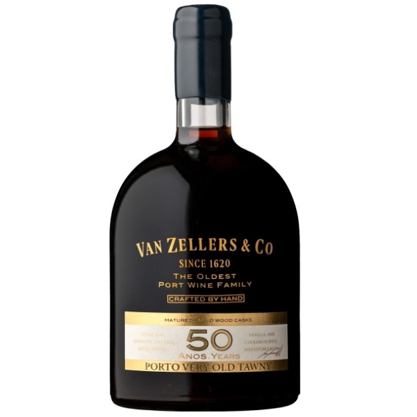 Vinho Porto Van Zeller 50a