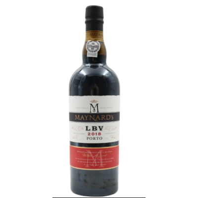 Maynards LBV 2018