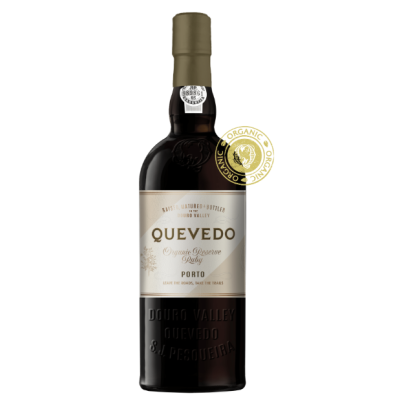 Quevedo Organic  Ruby Reserve