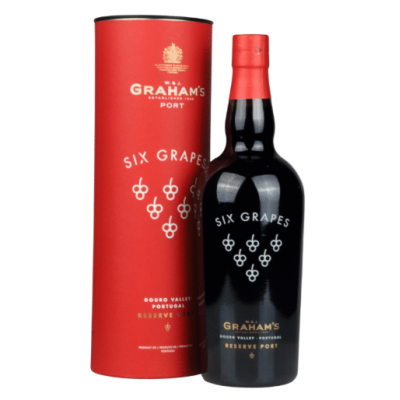 Grahams Six Grapes