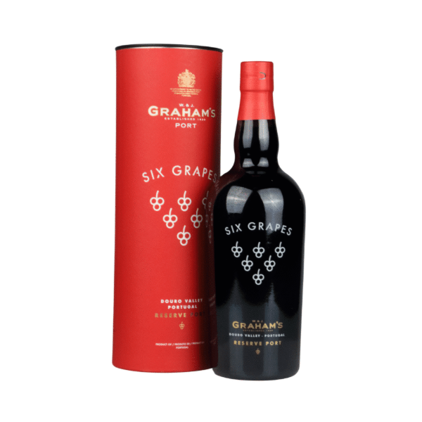 Grahams Six Grapes