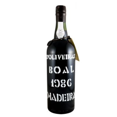 D'Oliveiras Boal 1986