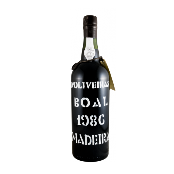 D'Oliveiras Boal 1986