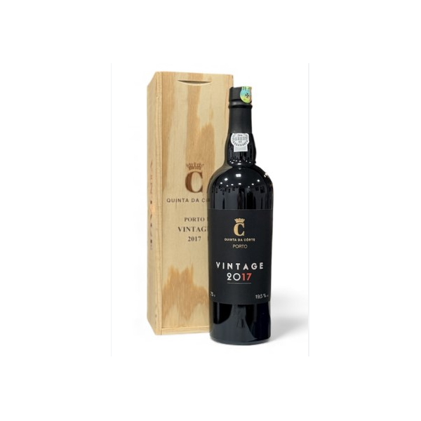 Quinta da Corte Porto Vintage 2017
