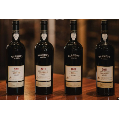 Blandy's 2011...
