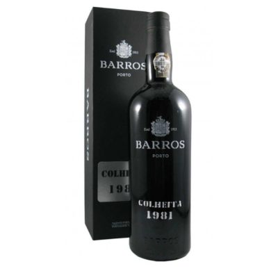 Barros Colheita 1981