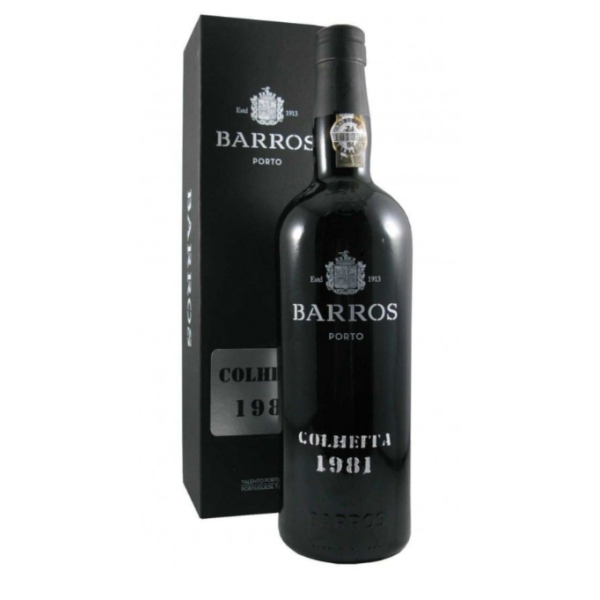 Barros Colheita 1981