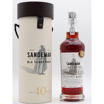 Sandeman 40 anos
