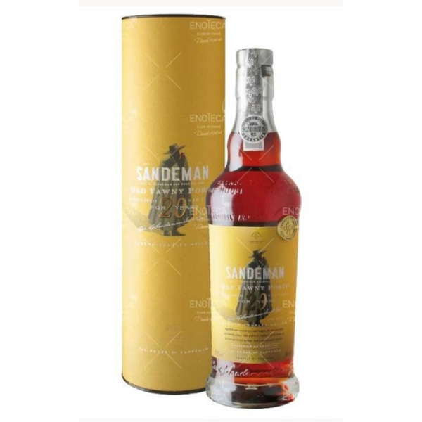 Sandeman Porto 20 A