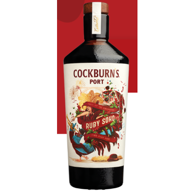 Cockburns Port...