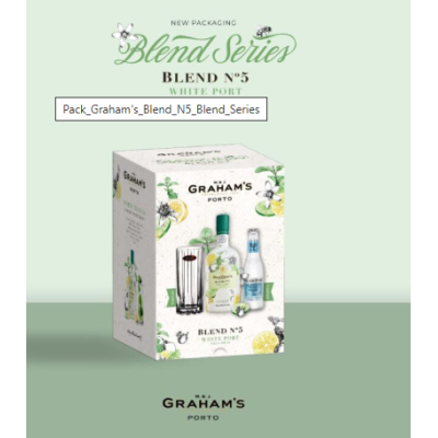 Grahams Blend nº5 (KIT)