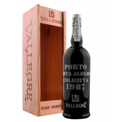 Vallegre Colheita 1987